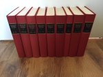 Anderson, George W. Cazelles, Henri, Freedman, David N. Talmon, Shemarjahu, Wallis, Gerhard, Botterweck, Johannes G, Ringgren, Helmer - Theologisches worterbuch zum alten testament - Band I t/m VIII en X