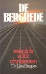 Bruggen, Dr. J. van - De Bergrede. Reisgids voor christenen