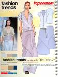Diverse Auteurs . [ isbn 4028776001997 ] 1823 - Fashion Trends Styling . ( Focus on Women's top trends for Summer 2012 . )