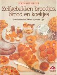 Drukker, Ina - Zelfgebakken  broodjes, brood en koekjes