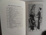 Foss, Sam Walter. - The Song of the Library Staff. [ Printed in 1000 copies ]. [ illustrated by Merle Johnson ].