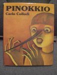 Carlo Collodi Illustraties van Jarona Ilo - Pinokkio