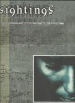 SCHIPPER, Stefan - 'Sightings - Photobook by Stefan Schippers'.