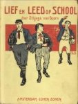 DOORN, ETHJAGA VAN - Lief en leed op school