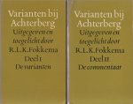 Fokkema, R.L.K. - Varianten bij Achterberg.