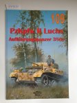 Ledwoch, Janusz: - No.109 : PzKpfw II Luchs : Aufklärungspanzer 38(t) :