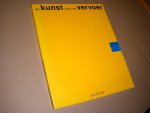 Jan Freeke - De Kunst van het vervoer. Een beeld van 150 jaar Amsterdams openbaar vervoer