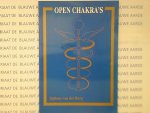 Burg, Alphons - Open chakra's Burg, Alphons - Open chakra's