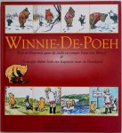 Milne A A vert. Bouyhuys Mies; Illustrator Shepard E H - Winnie de Poeh Poeh en Knorretje gaan op jacht en vangen bijna een Woezel  Christoffer Robin leidt een Expotitie naar de Noordpool