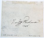  - The pierced rock [set: Landscapes, four plates]. (De rots met gat erin).