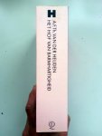 Heijden, A.F.Th. van der - Het hof van barmhartigheid (Ex.1) (De Tandeloze Tijd 3)