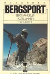 harder, Gustav en Elsner, Dieter - Handboek Bergsport -Bergwandelen-rotsklimmen-skitoeren