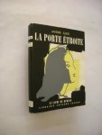 Gide, Andre - La porte etroite