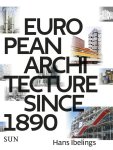 Hans Ibelings - European architecture 1890-2010