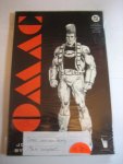 John Byrne - Omac ,one man Army  1 t/m 4 compleet