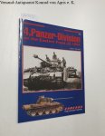 Michulec, Robert: - 4. Panzer-Division on the Eastern Front 1941-1943, Band 2 (Armor at War Series 7026.)