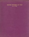 COX, MARY - British women at war