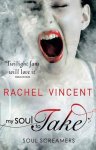 Rachel Vincent - My Soul to Take (Soul Screamers)