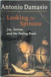 Antonio R. Damasio - Looking for Spinoza Joy, Sorrow, and the Feeling Brain