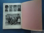Professor Dr. Backhaus. - Prisoners of War in Germany. About 250 actual Photographs from German Prisoners Camps.