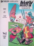 Goscinny (composuit) & Uderzo (pinxit) & Rubricastellanus (in Latinum convertit) - Asterix Gallus