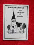 Fierens, Marc - BOORTMEERBEEK van heerlijkheid tot gemeente.