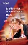 Merkloos - Van Dale Middelgroot woordenboek Duits-Nederlands