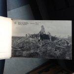 anoniem - Ruines de dixmude - Puinen van diksmude - Ruins of dixmude