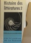 Raymond Queneau 22279 - Histoire des littératures 2