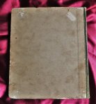 Leopold, L. en Lovendaal, G.W. - Verzen en Versjes voor het Jonge Nederland. Eerste Bundel