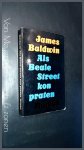 Baldwin, James - Als Beale Street kon praten Baldwin, James - Als Beale Street kon praten