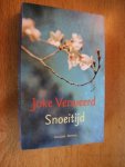Verweerd, Joke - Snoeitijd