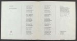 Messel, Saul van (= Jaap Meijer). - Bensjen; ballade. Messel, Saul van (= Jaap Meijer). - Bensjen; ballade.
