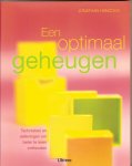 Hancock, Jonathan - Een optimaal geheugen. Technieken en oefeningen om beter te leren onthouden