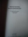 Heckers, Jan - Noch noodig, noch gewenscht - Honderd jaar vakbond voor militairen 1898-1998