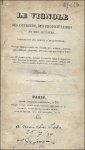 Inconnu. - LE VIGNOLE. (planches)  Le vignole des ouvriers, des proprietaires et des artistes, renfermant les ordres d' architecture, ouvrage indispensable aux architectes, artisans, macons, appareilleurs, piqueurs, et a tous ceux qui veulent batir. Avec...