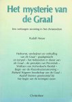 Meyer, Rudolf - Het mysterie van de Graal. Een verborgen stroming in het christendom