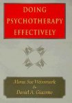 Weissmark, Mona Sue & Daniel A. Giacomo - Doing psychotherapy effectively.