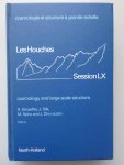 Schaeffer, R., Silk, J. Spiro, M. en Zinn-Justin, J. - Cosmologie et structure a grande echelle. Cosmology and large scale structure. (Les houches session LX 1-28 Août 1993).