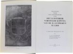 Lic. Ant. Hasenbroekx - Gegevens voor een geschiedenis van het luisterrijk vorstelijk kapittel van de H. Gummarus te Lier - I. vanaf het ontstaan tot 1506