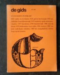  - De Gids 6/7 1969 a.l. constandse zeventig jaar