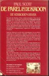 Scott, Paul .. Vertaling L. Mendelson - Wolsak - De Parel in de Kroon .. en de ..  De verboden oever