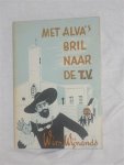 Wijnands, Wim - Met Alva's bril naar de T.V.