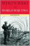 John Keegab - Who's who in World War Two