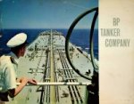 BP - Brochure BP Tanker Company 1965