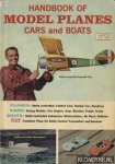 Winter, Bill - Handbook of model planes, cars and boots