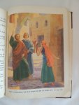 Lillie Anne Farris Faris - 	Illus. by Arthur O. Scott and W. Fletcher White. - Bible stories for young people.