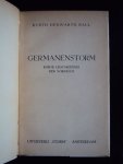 Ball, Kurt Herwarth - germanen storm, korte geschiedenis der wikingen Ball, Kurt Herwarth - germanen storm, korte geschiedenis der wikingen