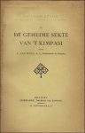 Van Wing, J. - DE GEHEIME SEKTE VAN 'T KIMPASI. IV.