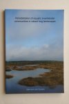 Duinen, Gert-Jan van - diss. Rehabilitation Of Aquatic Invertebrate Communities In Raised Bog Landscapes